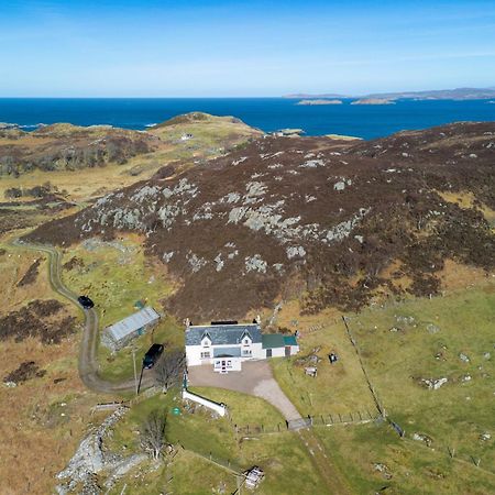 Achloist Holiday Cottage Drumbeg Eksteriør billede