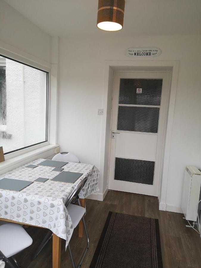 Achloist Holiday Cottage Drumbeg Eksteriør billede